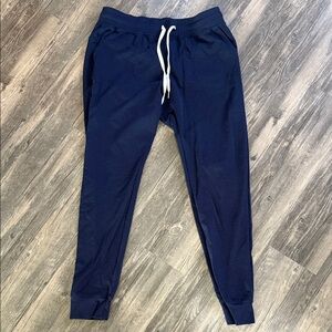 Women’s Navy Zyia Jogger Pants